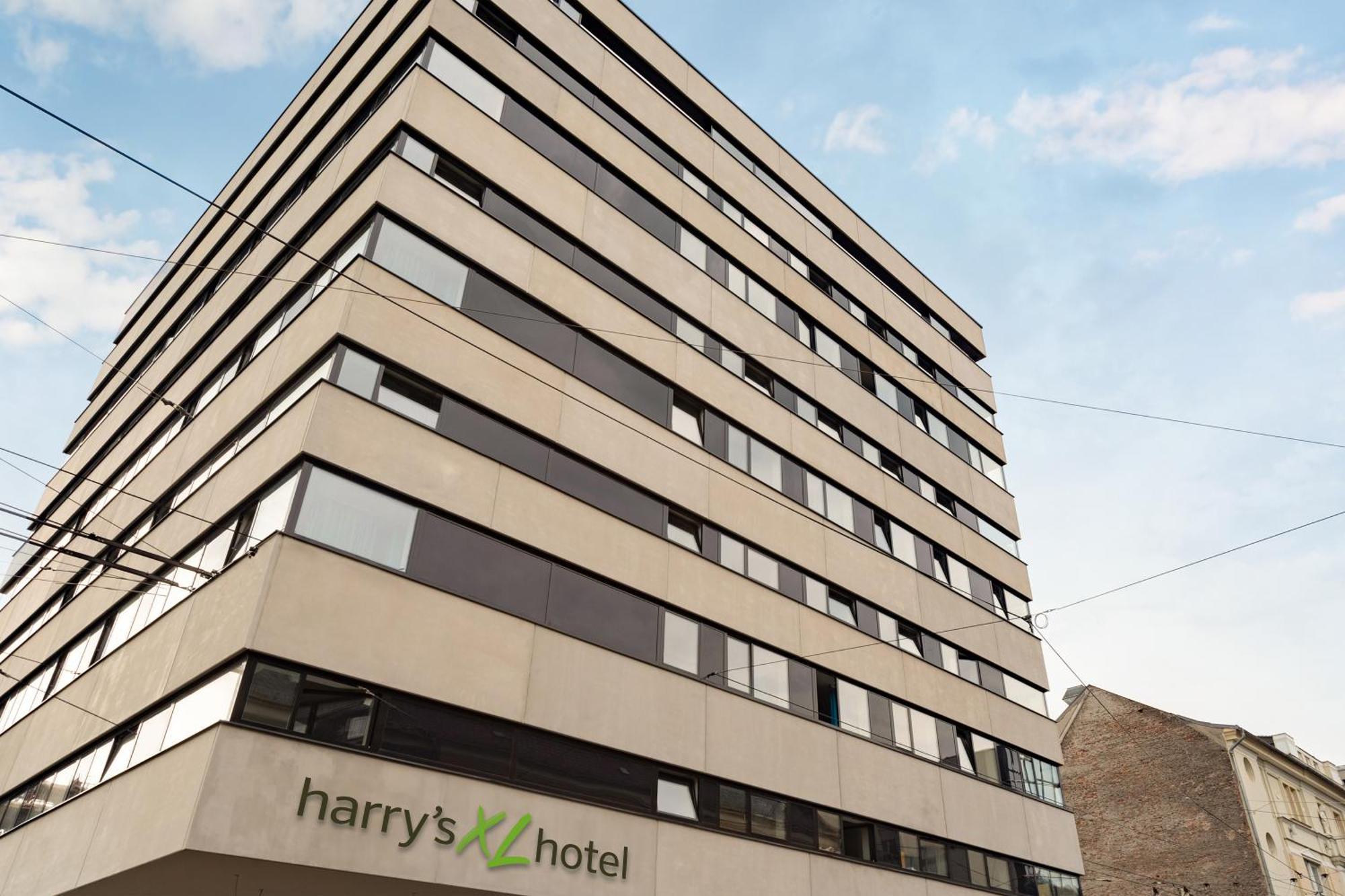 זלצבורג Harry'S Xl Hotel מראה חיצוני תמונה